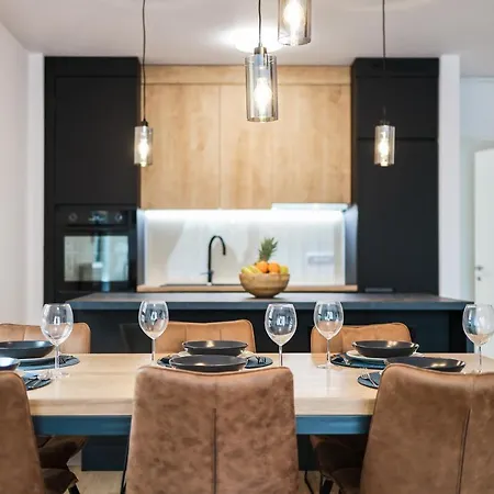 Apartment Premium Ventus Rosa - Mistral Garden *