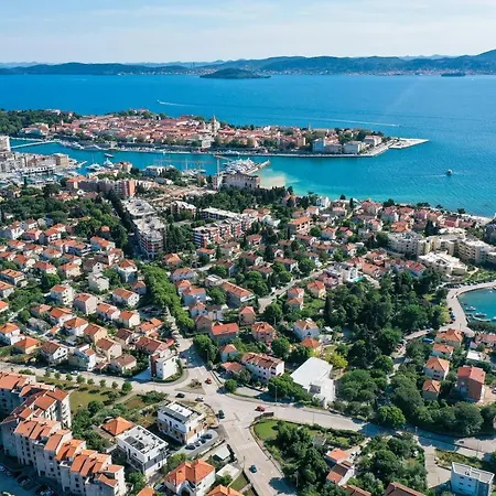 Premium Ventus Rosa - Mistral Garden * Zadar