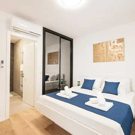 Premium Ventus Rosa - Mistral Garden Zadar