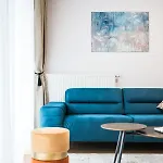 Premium Ventus Rosa - Mistral Garden Apartment