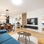 Apartament Premium Ventus Rosa - Mistral Garden Zadar