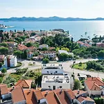 Premium Ventus Rosa - Mistral Garden Apartament