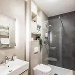 Premium Ventus Rosa - Mistral Garden Apartment Zadar