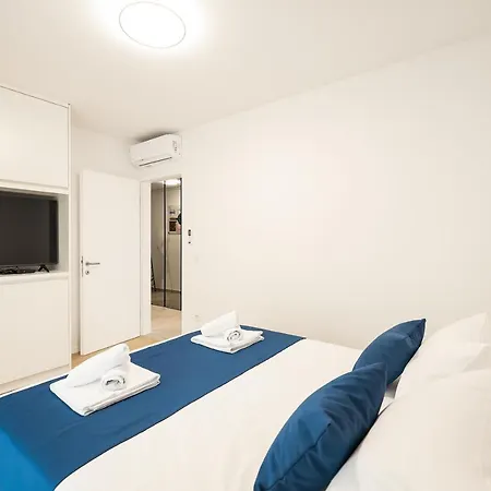 Apartamento Premium Ventus Rosa - Mistral Garden Zadar