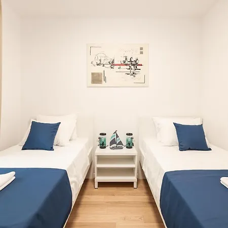 Appartement Premium Ventus Rosa - Mistral Garden *