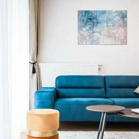 Premium Ventus Rosa - Mistral Garden Appartement