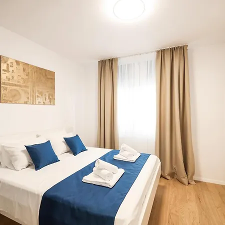 Appartamento Premium Ventus Rosa - Mistral Garden Zara