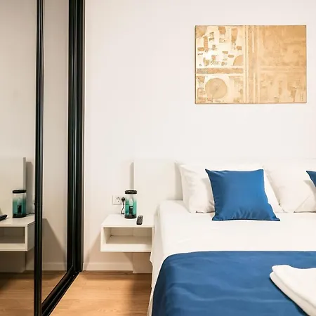 Premium Ventus Rosa - Mistral Garden Appartamento