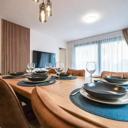 Premium Ventus Rosa - Mistral Garden Appartement Zadar