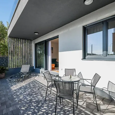 Appartement Premium Ventus Rosa - Mistral Garden