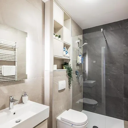 Premium Ventus Rosa - Mistral Garden Appartement Zadar